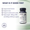 Higher Nature - Super Potency Omega 3 - Fish Oil