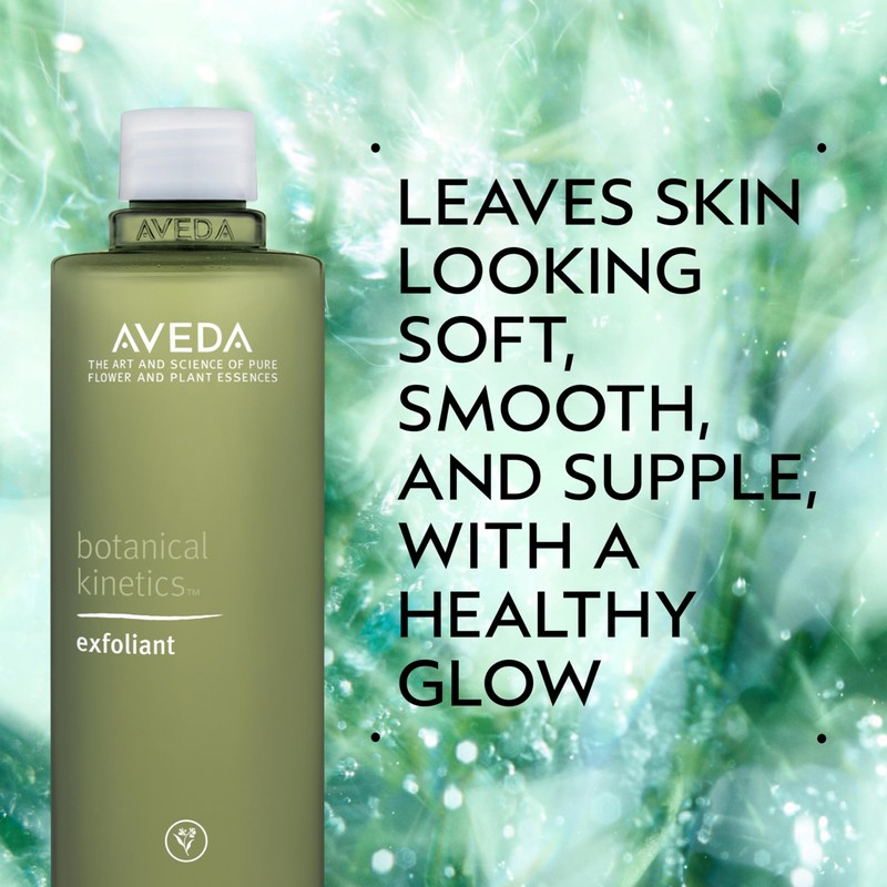 Aveda Botanical Kinetics Exfoliant | Liquid Face Exfoliator for All