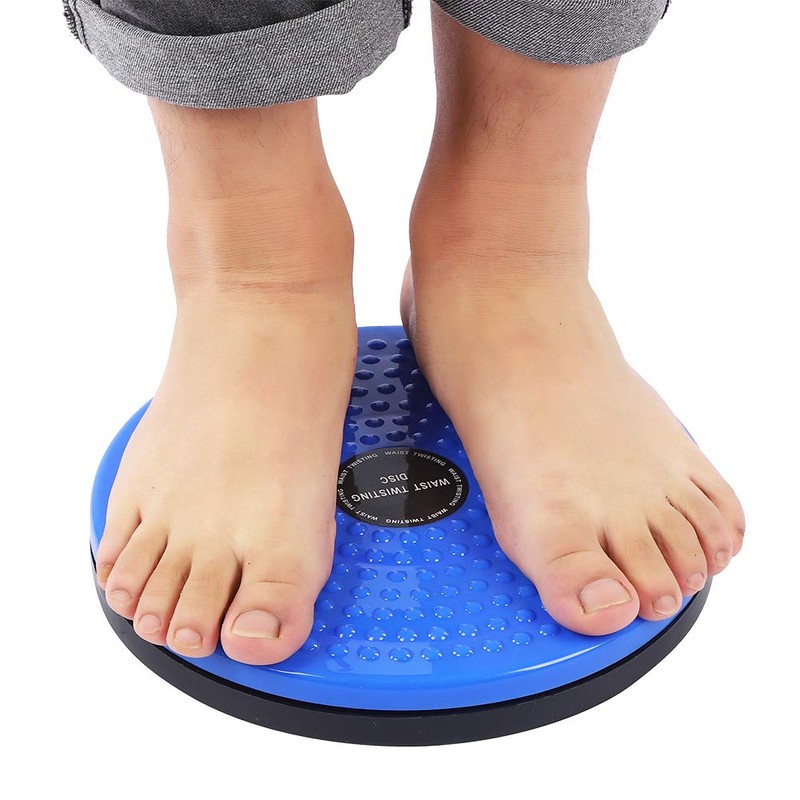 Non-Slip Domestic Twisting Waist Disc, Twisting Waist Disc, for Home