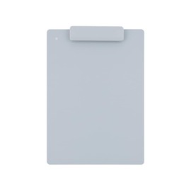 Nakabayashi QB-SFTA4-GY Vertical and Horizontal Clipboard, Shifte, A4, Ice Gray
