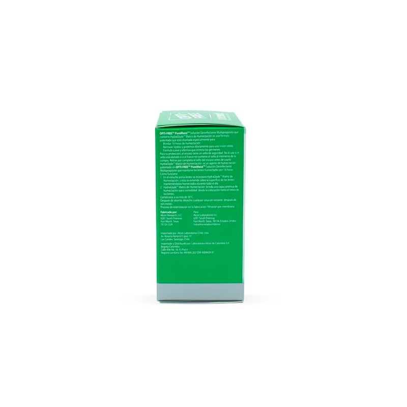 OPTI-FREE PUREMOIST 60 ml