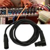 XLR to XLR Cable, XLR Microphone Cable Male to Female,