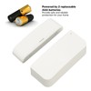 WiFi Door Window Sensor 2.4GHz DIY Protection Alarm Alert Easy