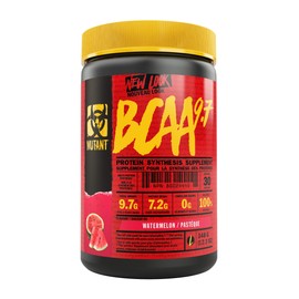Mutant Pvl Mutant BCAA 9.7 Watermelon 348 g x 1 by PVL                                                                                                
