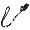 Finta FT5173 Soccer Futsal Referee Whistle (0500) Black Referee Accessory