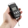 Portable Electronic LCD Digital Scale, ABS Stainless Steel Large Display