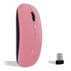 TQQ Wireless Mouse (Pink)