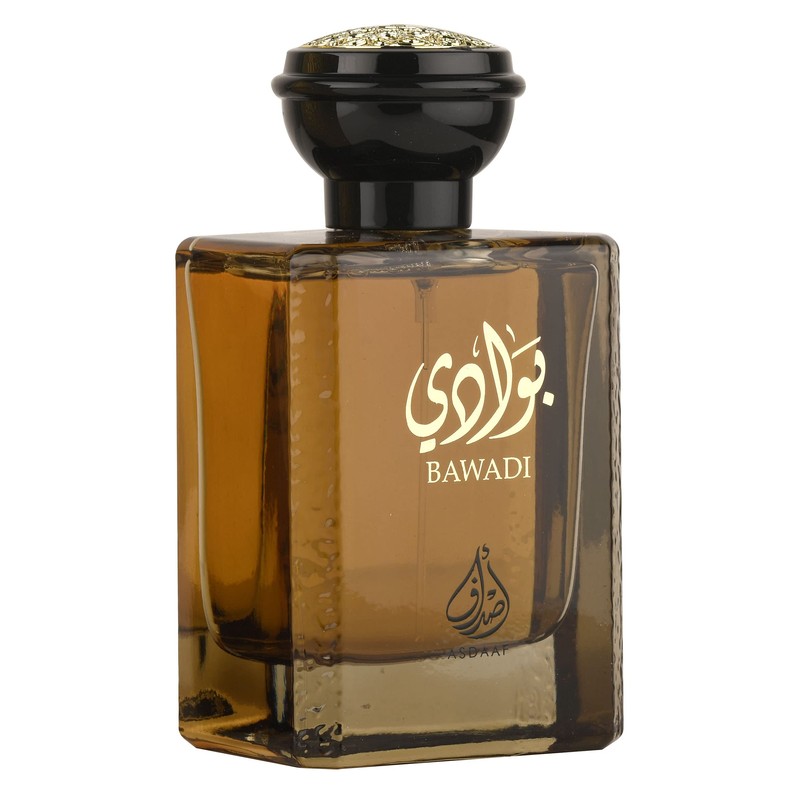 Lattafa Asdaaf Bawadi Eau De Parfum Spray 3.4 Oz