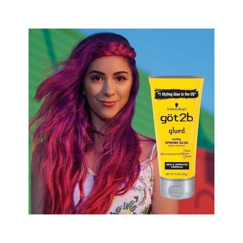 Göt 2b Got 2b Glued Styling Spiking Glue 170gr 2
