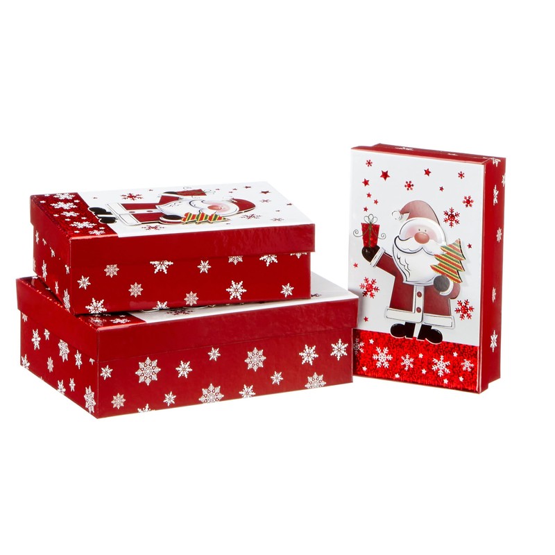 Set of 3 gift boxes, gift boxes, gift boxes, 3