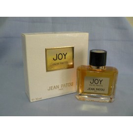 Jean Patou VINTAGE JEAN PATOU JOY 1.0oz 30ml EDT SPLASH OLD FORMULA OLD STOCK SEALED BOX