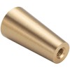 Pack of 4 , Gold Brass Decorative Wall Hooks Towel