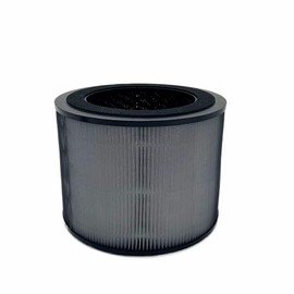 1 PACK Replacement Filter Compatible with Dreo Macro Pro, Macro Pro S DR-HPA002 filter,Compatible with Toshiba CAF-Z40US CAF-Z45US Air Purifiers.