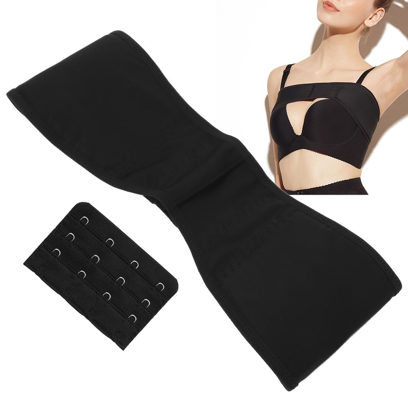 Post Surgery Breast Band Stabilizer Breast Augmentation Support Band Wrap