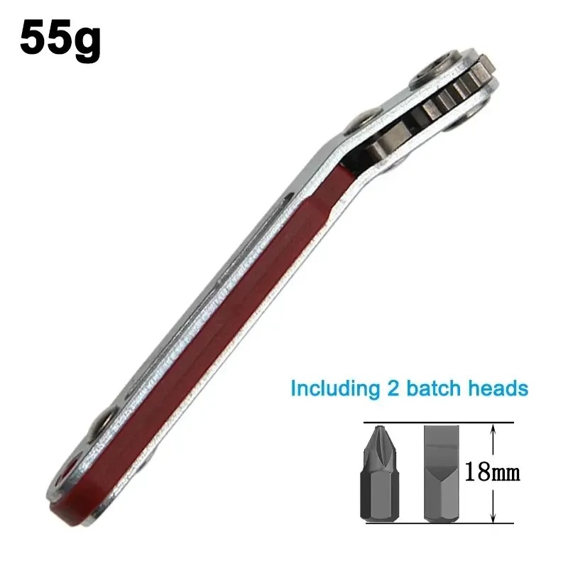 Right Angle Ratchet Screwdriver for Tight Spaces – Compact Dual-Drive