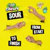 WARHEADS® Extreme Sour Chewy Candy - 7.25 oz Peg Bag
