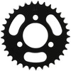 Kitaco 535-1036233 Driven Sprocket (Rear/33T) NSR50/NS-1/NS50F, etc