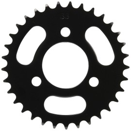 Kitaco 535-1036233 Driven Sprocket (Rear/33T) NSR50/NS-1/NS50F, etc