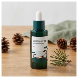Round Lab Pine Tree Soothing Cica Ampoule 50ml x 1 I agree to the use of personal information / 라운드랩 소나무 진정 시카 앰플 50ml 1개 개인정보 활용에 동의합니다