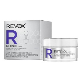 Revox B77 Crema Facial · Retinol Anti-arrugas Vit E Y Argán
