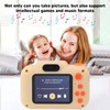 Kids Digital Camera with 32G Card High Definition Dual Lens