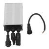 Grid Tie Micro Inverter MPPT Pure Sine Wave Compact Solar