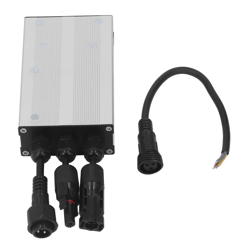 Grid Tie Micro Inverter MPPT Pure Sine Wave Compact Solar