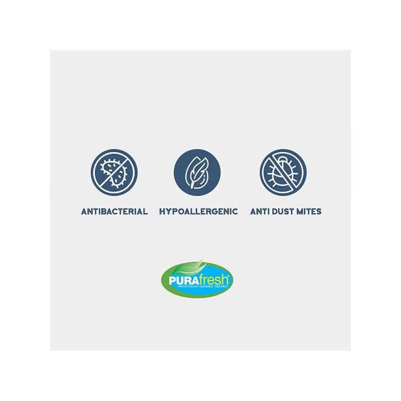 Dreamaker Cot Mattress Protector Waterproof Fitted Sheet Prevents Overheating, Waterproof