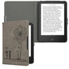 kwmobile Case Compatible with Tolino Vision 1/2/3/4 HD Case -
