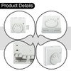 Manual Underfloor Heating Thermostats, 220V AC 10 Amp Room Thermostat