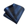 Enlision Men's Tie with Pocket Square Set Check/Plaid/Stripes Tie &