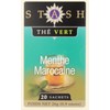 Stash Tea Moroccan Mint Green Tea - Caffeinated, Non-GMO Project