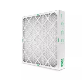 Mann+Hummel 20x25x4 MERV 8 Pleated Air Filters by Mann+Hummel. Case of 6.