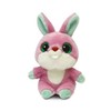 YooHoo Betty Rabbit 5in 61109 Pink/Mint