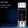 Hydrogen Water Bottle Maker Portable Hydrogen Water Bottle Generator Water