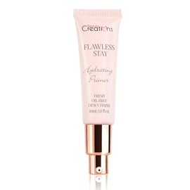 Beauty Creations Primer Hidratante Flawless Stay Hydrating Pre Base                                                                                   