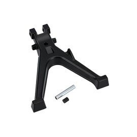 Tilting Stand U-Profile Black for Simson S50, S51, S70, S53, S83