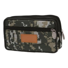 Maíz Mochila Cangurera Riñonera Tactica Militar Celular Bolsa Gym