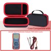 Peyyargo Storage Case Compatible with AstroAI Digital Multimeter Analyzer TRMS