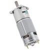 DC Gear Motor Micro Low Speed CW CCW Permanent Magnet