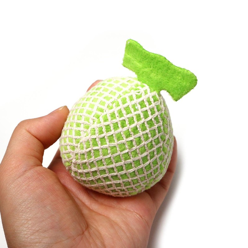 CattyMan Nyan Dent Toothpaste Melon