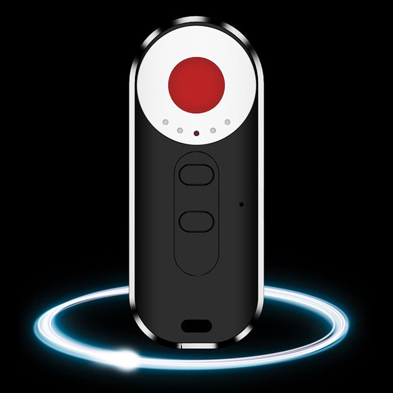 Signal Detector Bug Finder Camera Scanner Rechargeable Detecting Tool for