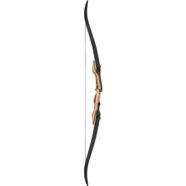 October Mountain Products Smoky Mountain Hunter 62 in. Recurve (LH - 40 lbs.)