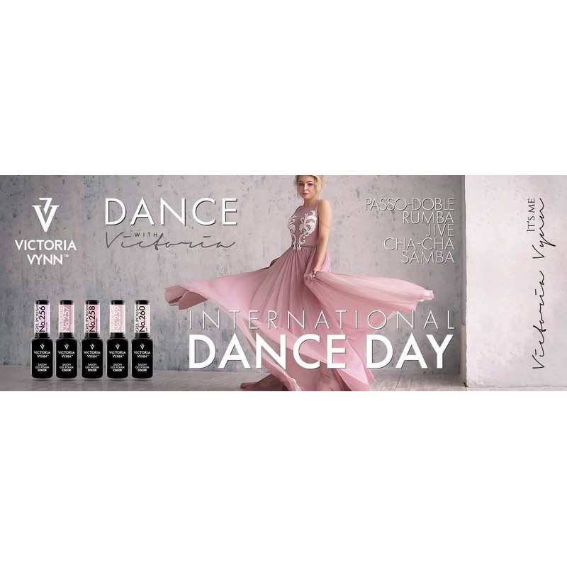 VICTORIA VYNN Gel-Nagellack Nr. 257 Samba