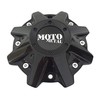 Moto Metal Wheels MO479L214GBO MO 497L214 Gloss Black Center Cap