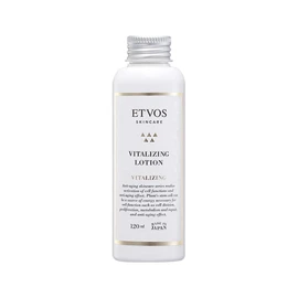 ETVOS Etovos Vitalizing Lotion 120ml Skin Care Sensitive Skin Lotion Aging Care Vitalizing Line Aging Care Dry Skin Age Skin Ceramide