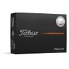 Titleist Pro V1 Performance Alignment Golf Balls White/Red