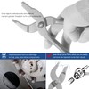 7077 Axle Stud Cone Pliers Axle Cone Removal Tool Used