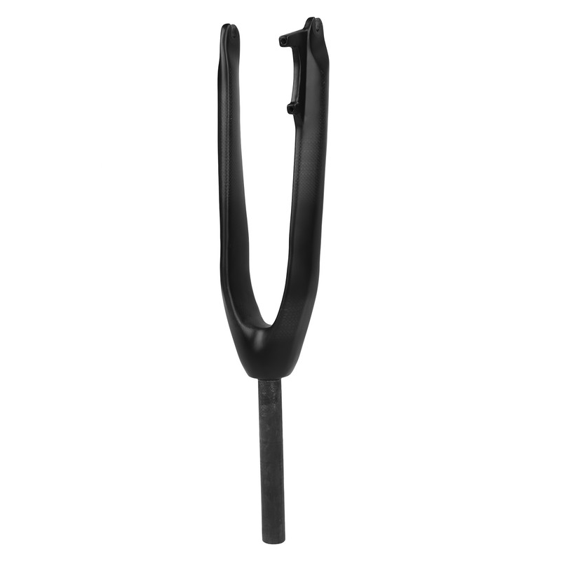24inch Mountain Bike Fork Shock Absorption 3K Pattern Carbon Fiber