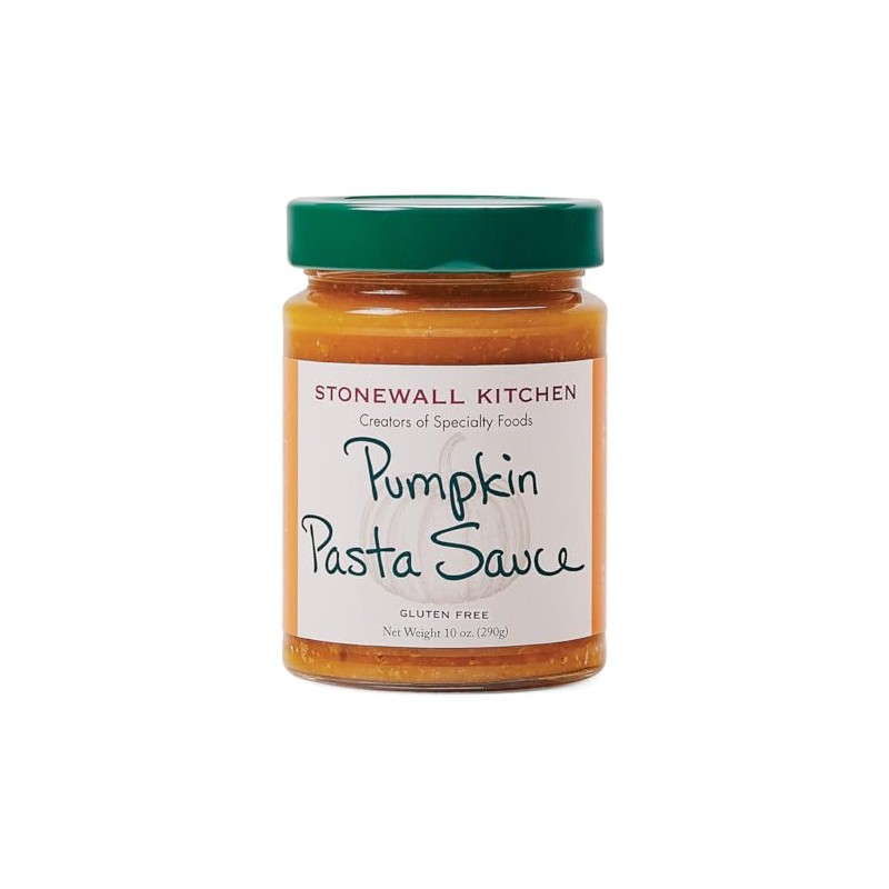 Stonewall Kitchen Pumpkin Pasta Sauce, 10 oz